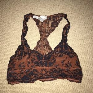 Free People bralette NEVER WORN